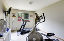 Poplars home gym construction leads