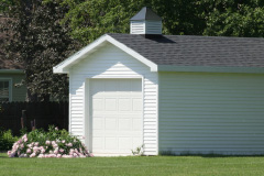 Poplars outbuilding construction costs